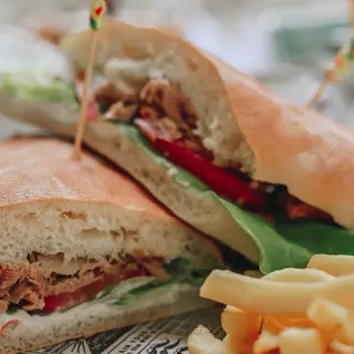 CIABATTA TUNA