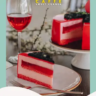 Jagoda torta