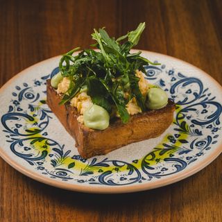 BRIOŠ - KAJGANA SA MOCARELOM