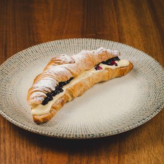 KROASAN - VANILA KREM