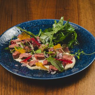 Beef Tonato