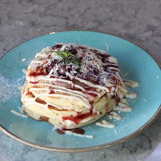 Američke palačinke Ma chérie