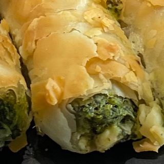 pita rolnica spanać