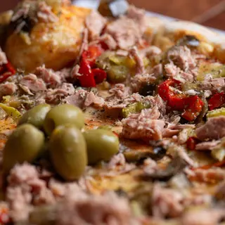 Pizza Tuna