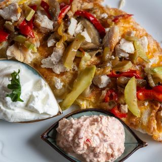 Proteinski doručak 350gr