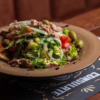 Tuna salata 350gr