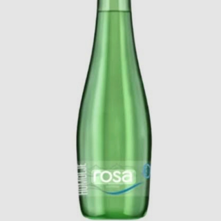 Voda Rosa gazirana 0.33l