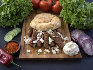 10 cevapa sa kajmakom