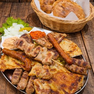 Miješano meso 1000g