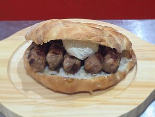 5 cevapa sa kajmakom