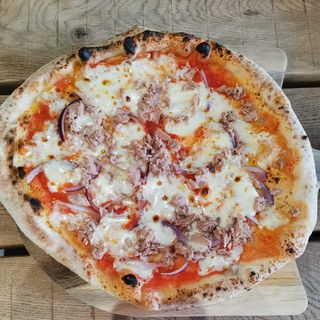 Pizza Tuna 400gr