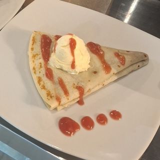 Palačinka sa eurokremom i plazmom