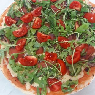 Pizza Vegetariana 560 gr