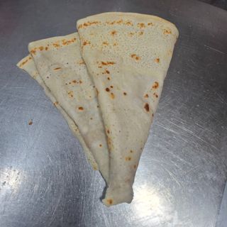 Palačinka sa medom i bananom