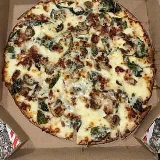 Pizza Popaj 430 gr