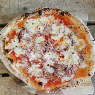 Pizza Tuna 500gr 