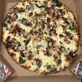 Pizza Popaj 650gr