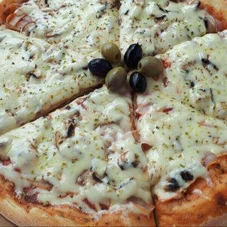 Pizza Capricciosa 400 gr 