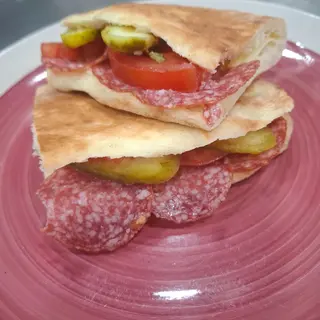 Sendvič Milanezi 350 gr