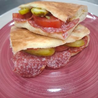 Sendvič Milanezi 350 gr