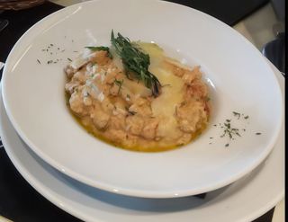 Bijeli rižoto sa piletinom 350 gr