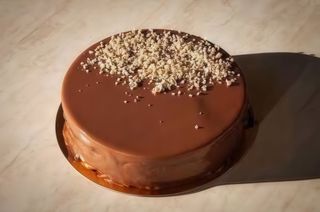 Torta Ferrero