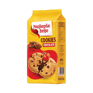 Cookes chocolate 145g