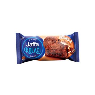 Jaffa Brownie 75g