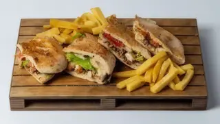 Royal sendvič 330 gr