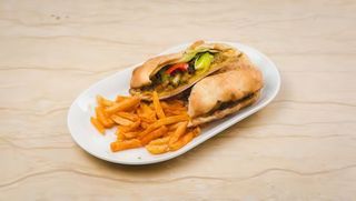 Veganski sendvič 330 gr