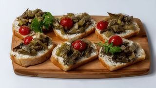 Bruschette Napoli 250 gr