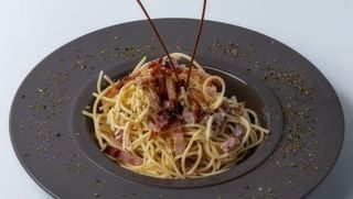 Pasta Carbonara 400 gr