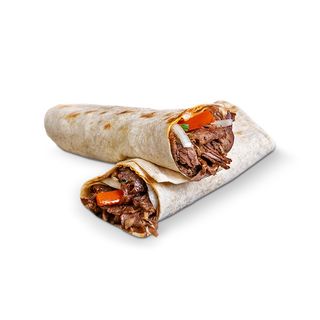 Döner Wrap (Et Döner)