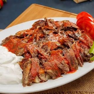 Iskender Kebab