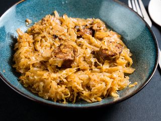 Podvarak sa suvim mesom