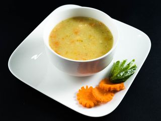 Domaća pileća čorba 300 gr