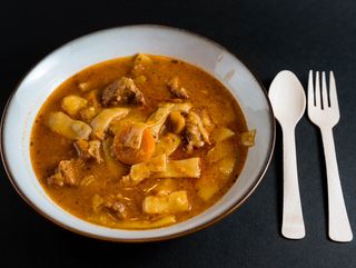 Boranija sa junetinom