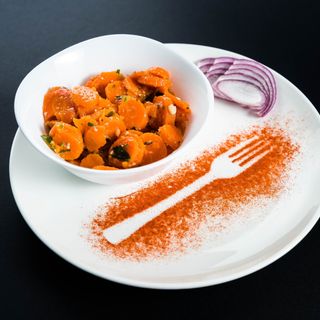 Salata od šargarepe