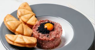 Tartar biftek
