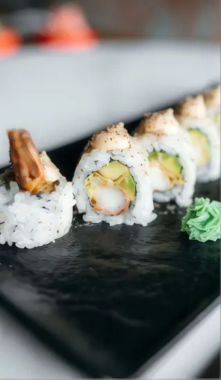 Saku saku ebi