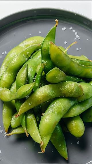 Edamame so