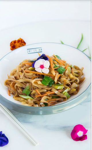 Chi Le Ma nudle vegeterijanske 400 gr