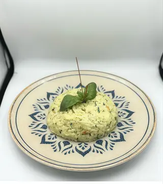 Rissoto sa spanaćem 380g