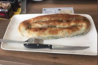 Burek sa spanaćem 250 gr