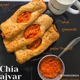 CHIA AJVAR, 130 GR.