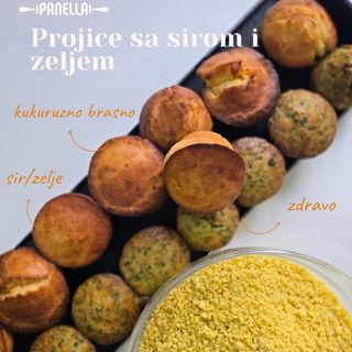 PROJICE SA SIROM, 100 GR.