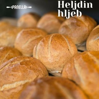 HELJDIN HLJEB 400 GR.