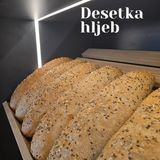 DESETKA HLJEB, 400 GR.