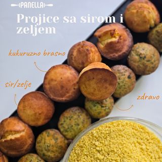 PROJICE SA ZELJEM, 100 GR.