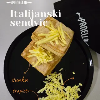 ITALIJANSKI SENDVIC, 130 GR.